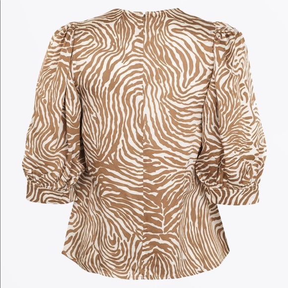 Samsoe Samsoe Celestine Blouse - Picture 2 of 7